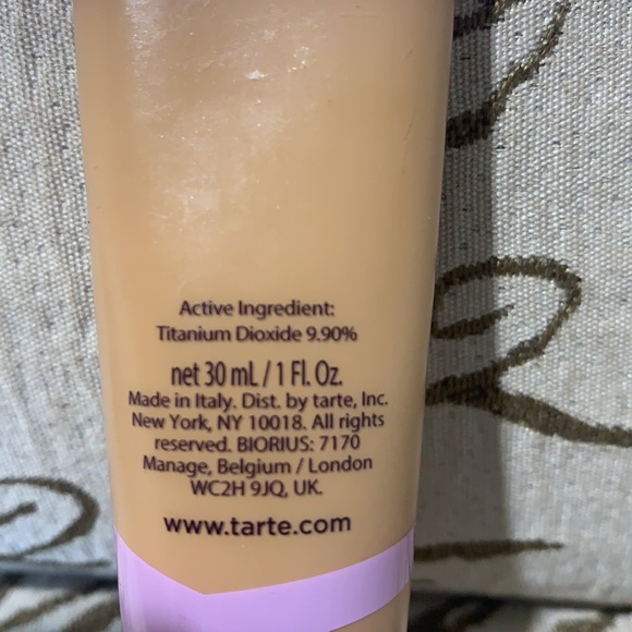 Tarte shape tape cloud - Picture 5 of 5